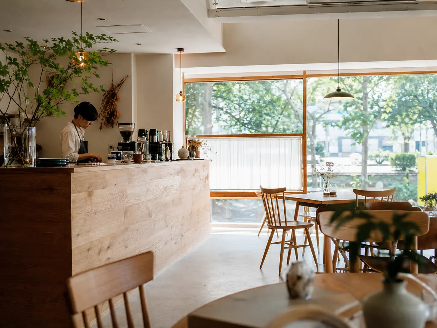 まちのカフェ時間