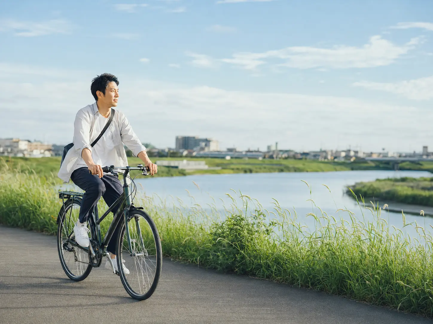 荒川サイクリングロード