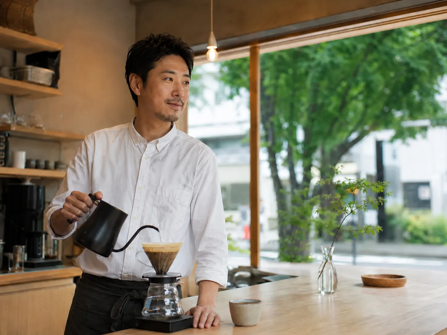 カフェ経営という選択